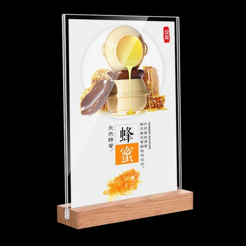 1PCS A5 Acrylic L-Style T-Type Strong Table Signboard Double-sided Tab Le Sign Display Card Rack Table Paper Holder Showing
1PCS A5 Acrylic L-Style T-Type Strong Table Signboard Double-sided Tab Le Sign Display Card Rack Table Paper Holder Showing