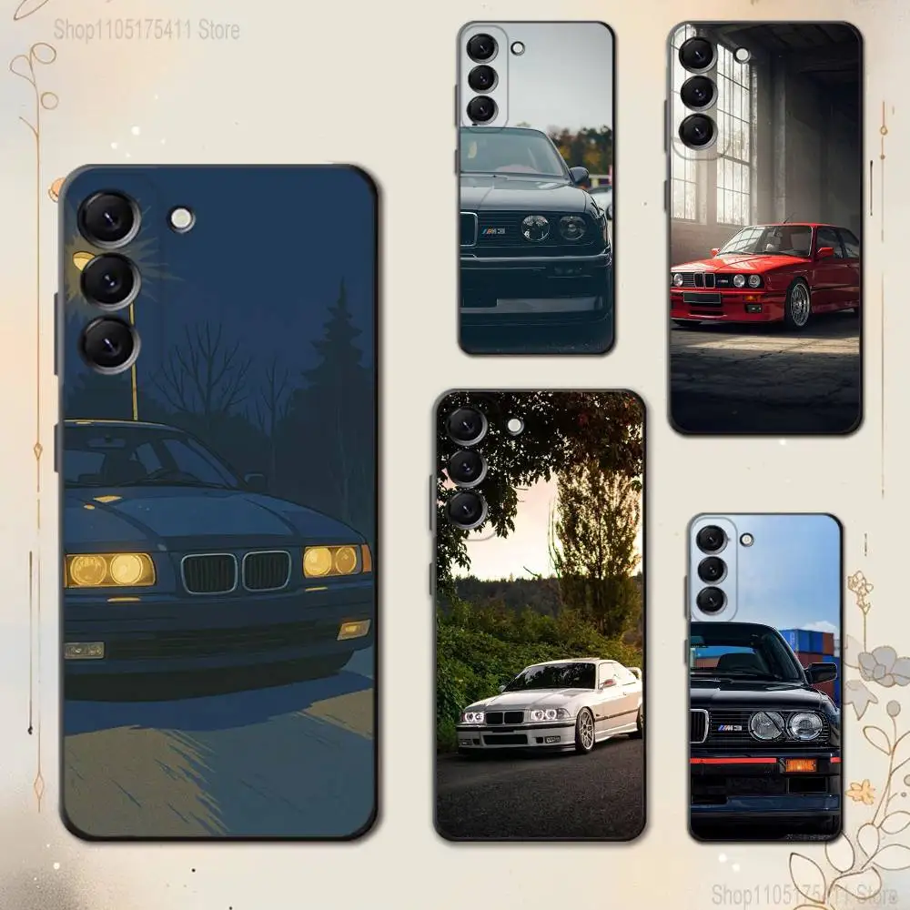 M3 E36 Super Oldtimer Car Phone Case For Samsung Galaxy A 73,72,51,53,52,71,22,5G,Note,J7,8,9 Soft Black Cover
M3 E36 Super Oldtimer Car Phone Case For Samsung Galaxy A 73,72,51,53,52,71,22,5G,Note,J7,8,9 Soft Black Cover