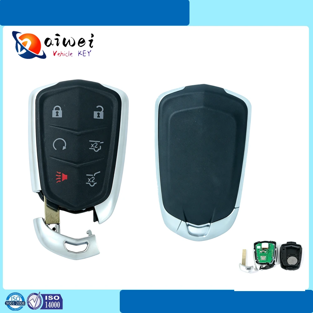 5 Buttons Smart Key Fob 433.92MHz 4A Chip For 2020 Nissan Pathfinder SUV Keyless Entry Proximity Remote Car Key Replacement
5 Buttons Smart Key Fob 433.92MHz 4A Chip For 2020 Nissan Pathfinder SUV Keyless Entry Proximity Remote Car Key Replacement