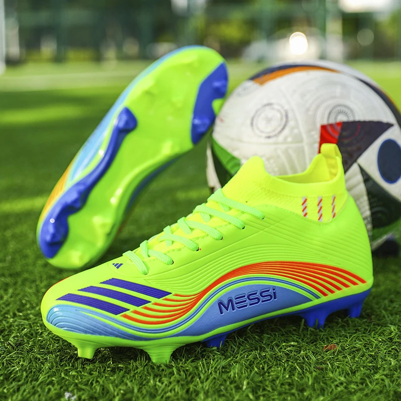Мужские футбольные бутсы для газона, бутсы для общества, футбольные бутсы, профессиональные быстрые футбольные бутсы, тренировочные нескользящие кроссовки для дома
Мужские футбольные бутсы для газона, бутсы для общества, футбольные бутсы, профессиональные быстрые футбольные бутсы, тренировочные нескользящие кроссовки для дома