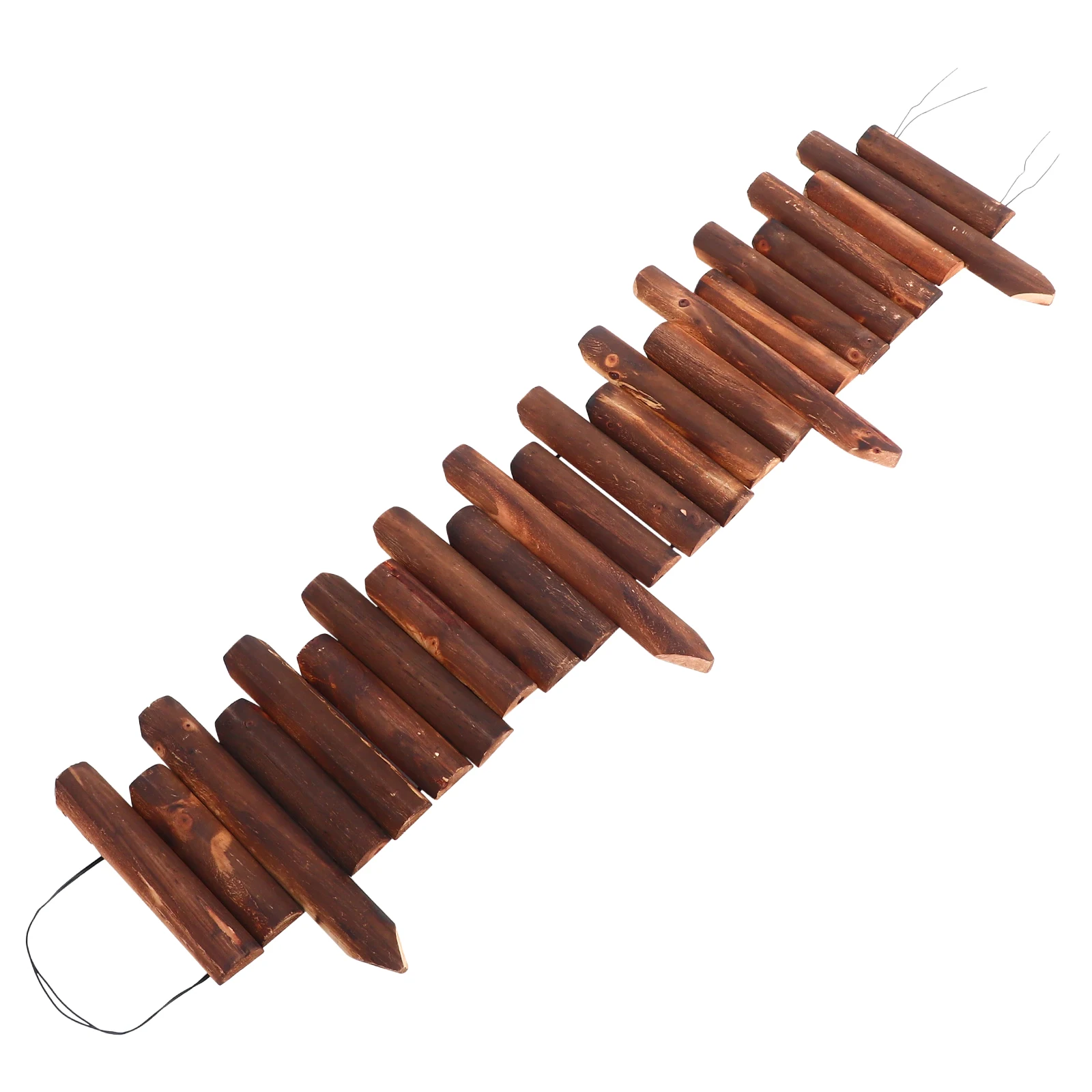 Anticorrosive Wood Garden Border Edging Flower Bed Pet Fence Yard Decor Durable Weather Resistant Gardening Fence
Anticorrosive Wood Garden Border Edging Flower Bed Pet Fence Yard Decor Durable Weather Resistant Gardening Fence
