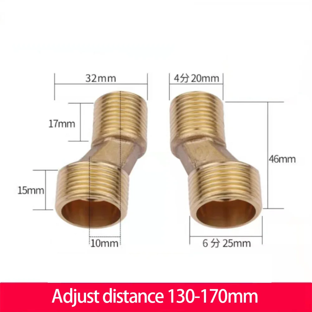 1 шт., смеситель для душа в ванной комнате, изогнутая ножка, регулируемый адаптер для крана, угловой клапан, ножка для душа, сантехника для дома 
1 шт., смеситель для душа в ванной комнате, изогнутая ножка, регулируемый адаптер для крана, угловой клапан, ножка для душа, сантехника для дома