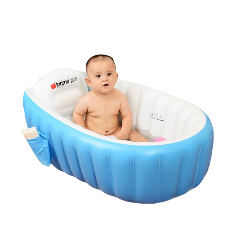 Infant And Young Children's Inflatable Swimming Pool PVC Foldable Portable Children's Bathtub Newborn Swimming Pool Family Toys
Infant And Young Children's Inflatable Swimming Pool PVC Foldable Portable Children's Bathtub Newborn Swimming Pool Family Toys