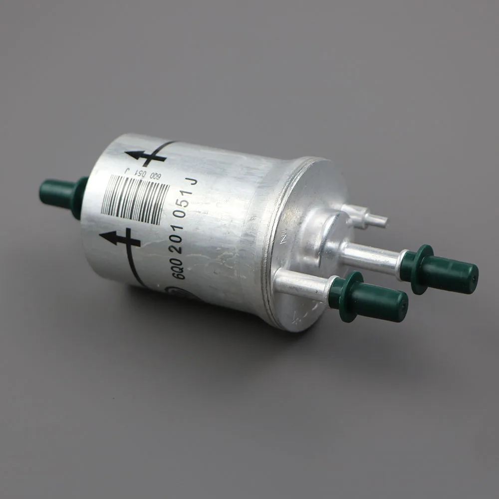 4.0 Bar Fuel Filter 6Q0201051J Genuine For VW Caddy Eos Bora Jetta Beetle Golf Polo Touran Octavia Fabia Superb For Audi A3
4.0 Bar Fuel Filter 6Q0201051J Genuine For VW Caddy Eos Bora Jetta Beetle Golf Polo Touran Octavia Fabia Superb For Audi A3