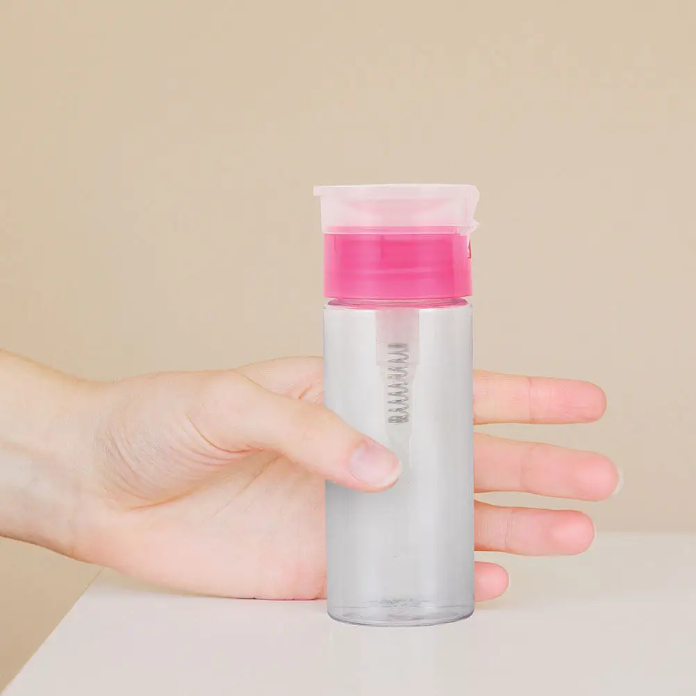 Набор для снятия лака: 1 комплект, пустые флаконы с широким горлышком, салфетки для ногтей, многоразовый дозатор с помпой, маникюрный набор
Набор для снятия лака: 1 комплект, пустые флаконы с широким горлышком, салфетки для ногтей, многоразовый дозатор с помпой, маникюрный набор