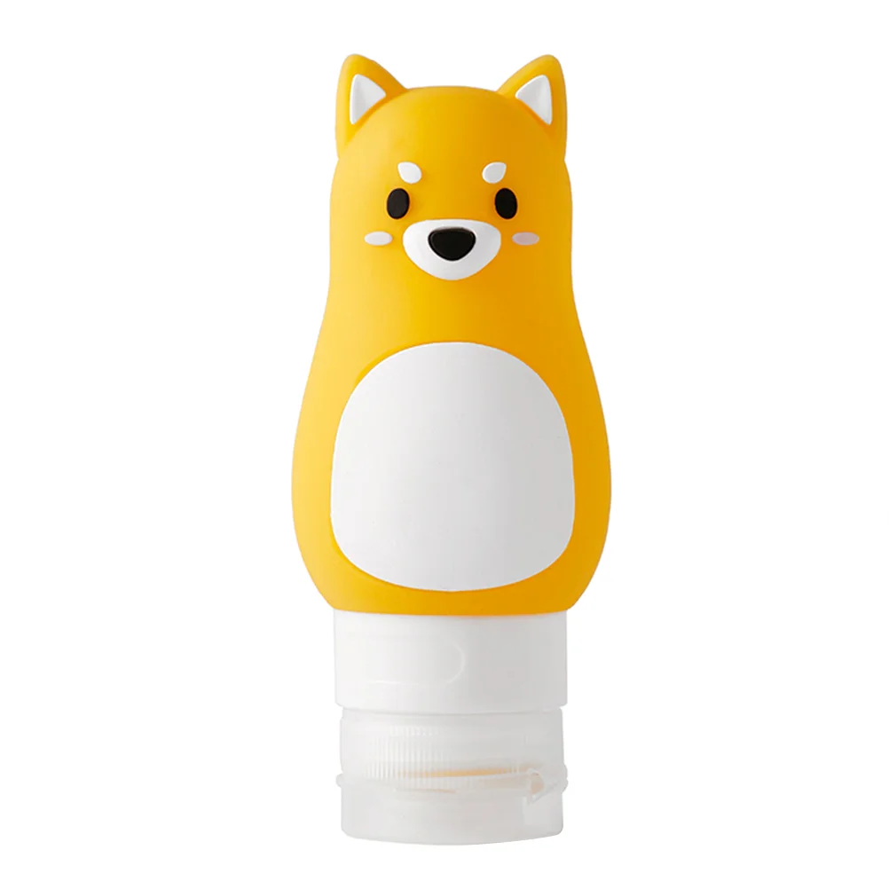 Body Lotion Cartoon Shower Gel Bottle Food Grade Shampoo Storage Bottles Empty Travel
Body Lotion Cartoon Shower Gel Bottle Food Grade Shampoo Storage Bottles Empty Travel
