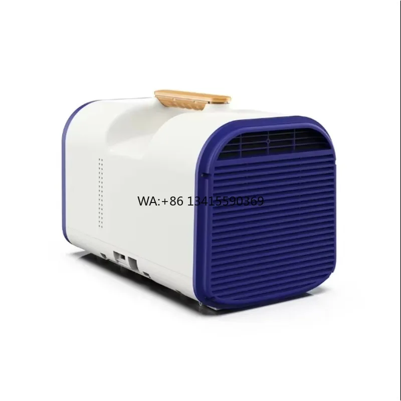 KBKS Wholesale Outdoor Camping Mobile Mini AC Picnic Summer Cooling Portable Air Conditioner for Truck Caravan
KBKS Wholesale Outdoor Camping Mobile Mini AC Picnic Summer Cooling Portable Air Conditioner for Truck Caravan