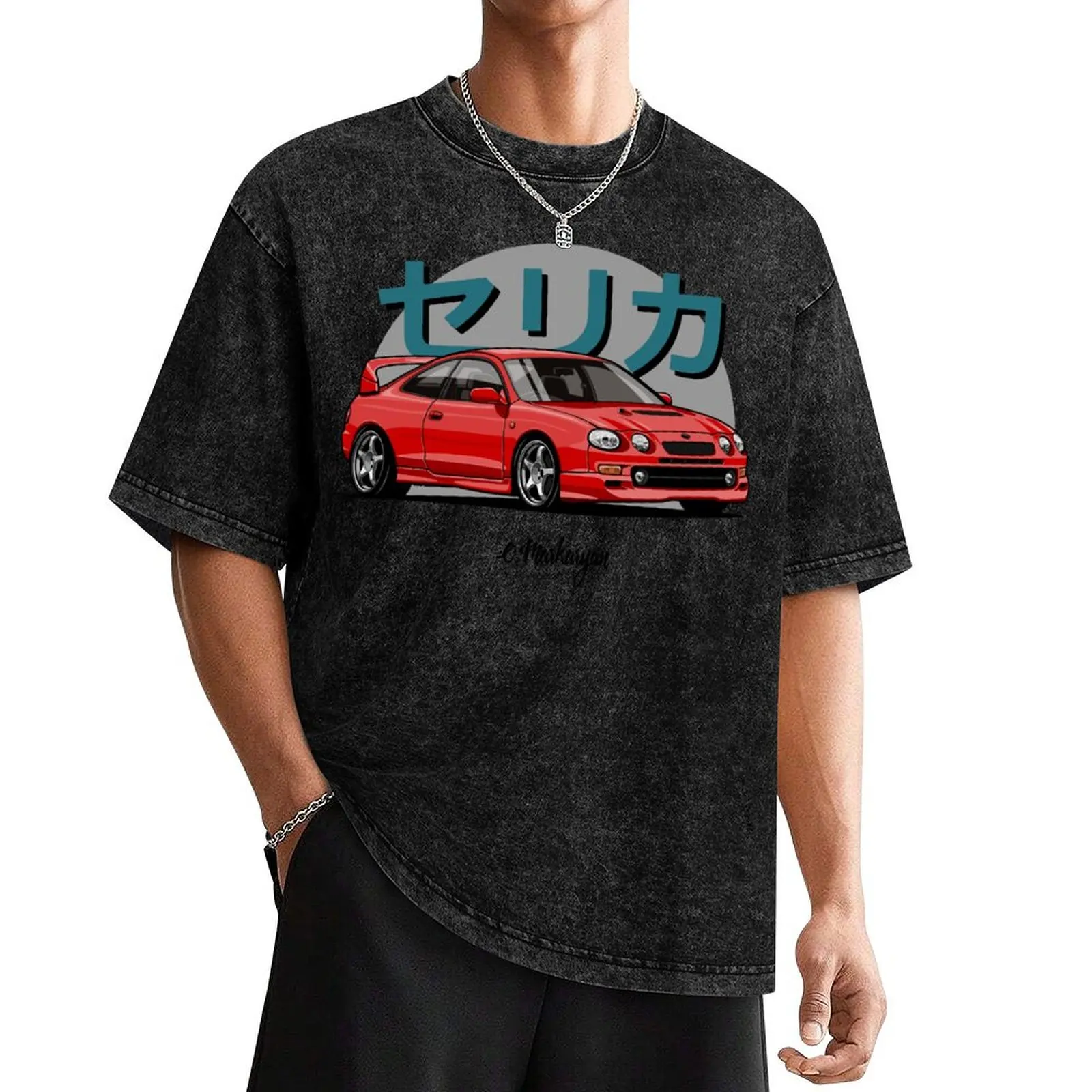 Celica GT-Four (red) T-Shirt vintage graphic tee T-shirts man Louboutins plain white t shirts men
Celica GT-Four (red) T-Shirt vintage graphic tee T-shirts man Louboutins plain white t shirts men