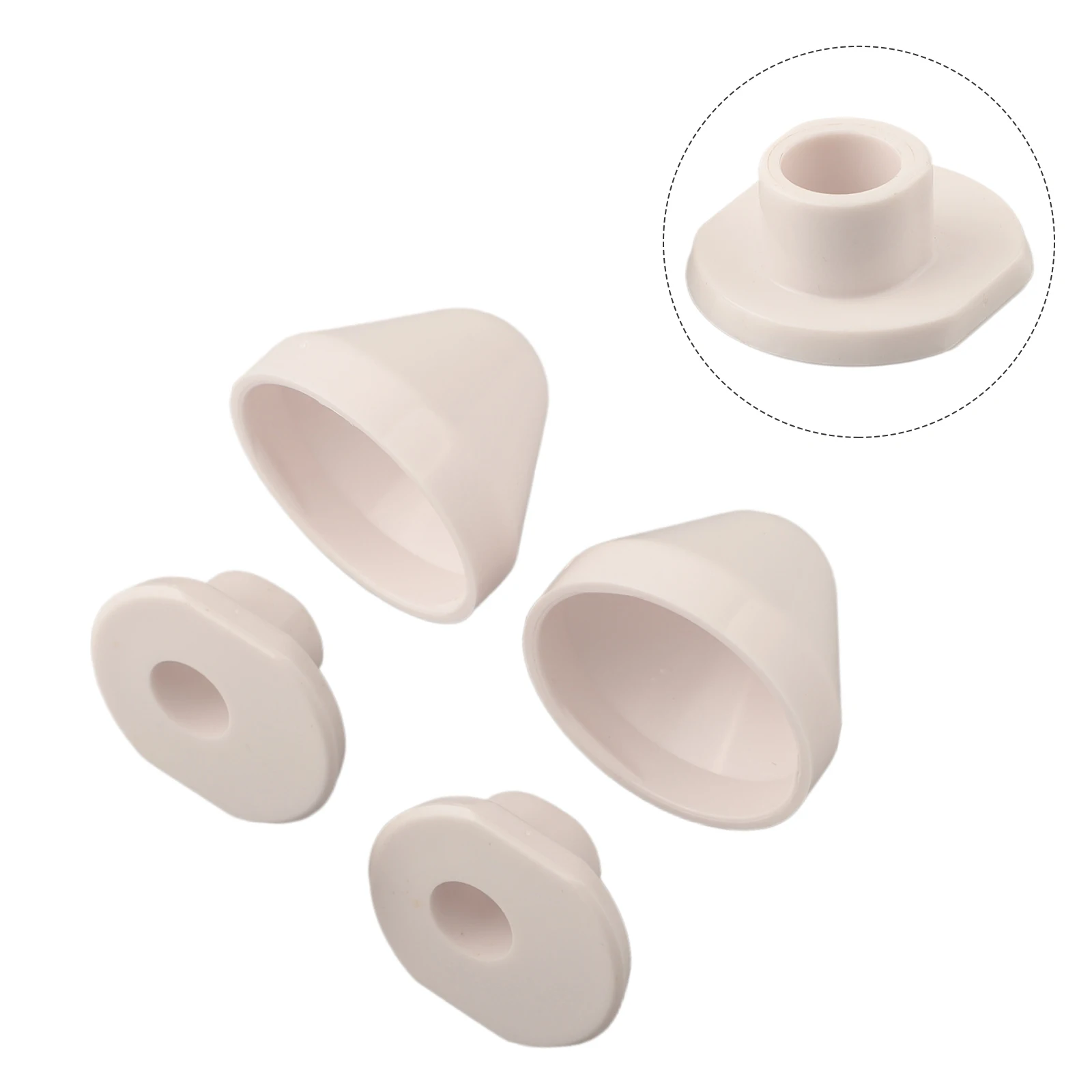 1 Bolt Cover Toilet Decorative High Quality Home Maintaining Material Plastic Toilet Decorative Cover Cleaning
1 Bolt Cover Toilet Decorative High Quality Home Maintaining Material Plastic Toilet Decorative Cover Cleaning