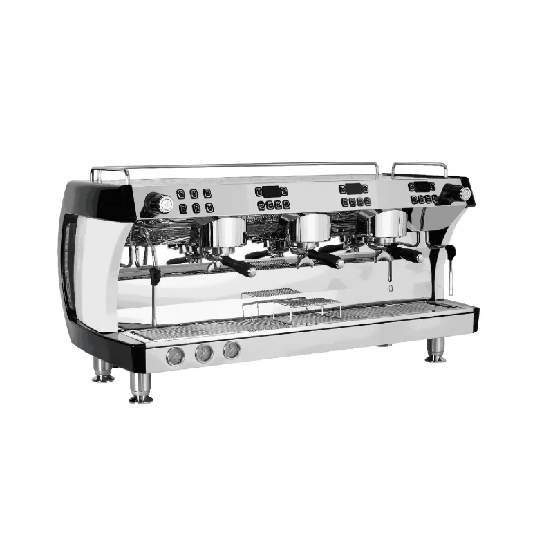 For Gemilai G3301 Commercial Espresso Coffee Brewer All-in-One 9 Bar Multiple Serve Machine Stainless Steel Housing Order Online 
For Gemilai G3301 Commercial Espresso Coffee Brewer All-in-One 9 Bar Multiple Serve Machine Stainless Steel Housing Order Online