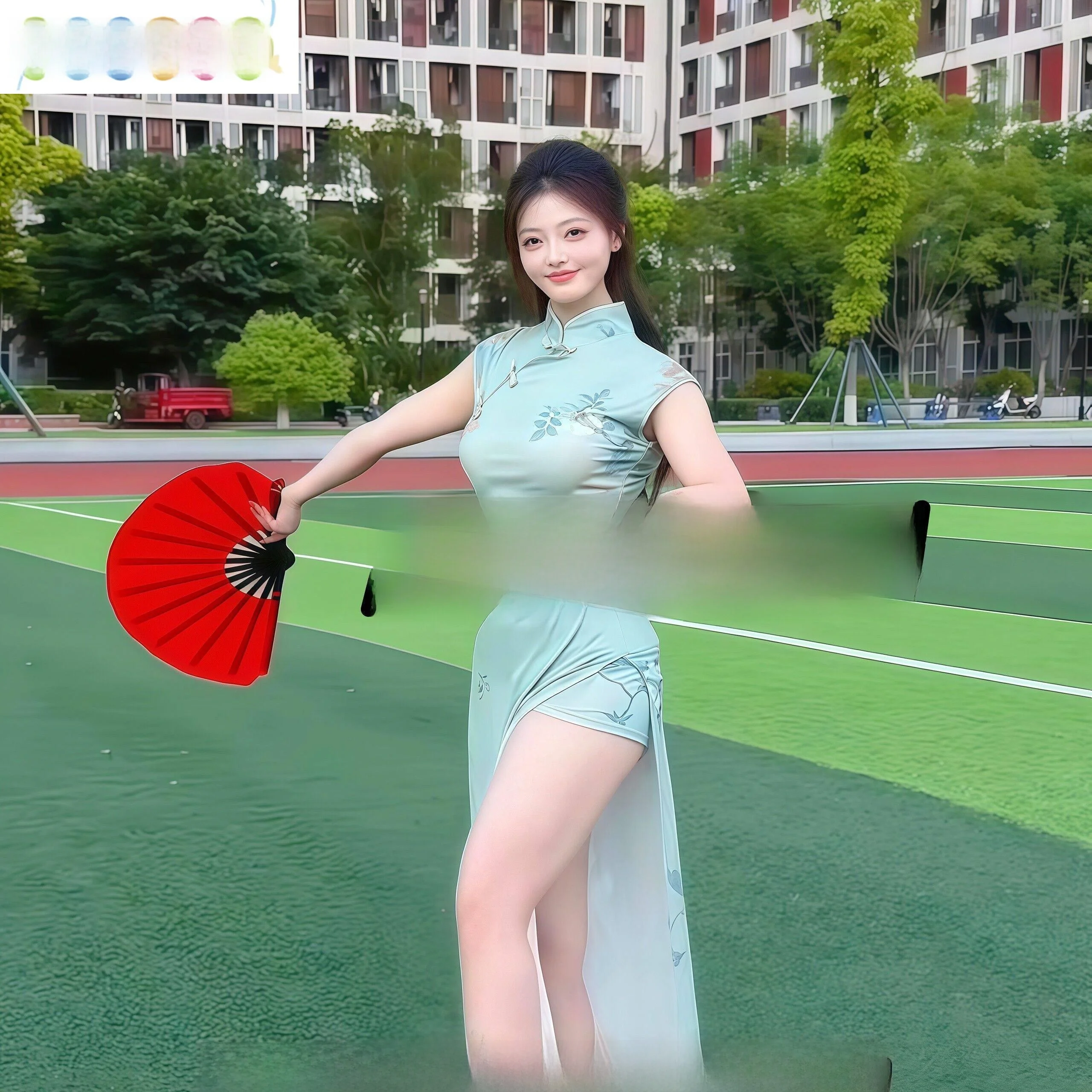 Rotating Flying Fan Magic Mechanism Creative Performance Ancient Style Dance Prop Auto Revolve Fan Home Daily Use Item
Rotating Flying Fan Magic Mechanism Creative Performance Ancient Style Dance Prop Auto Revolve Fan Home Daily Use Item