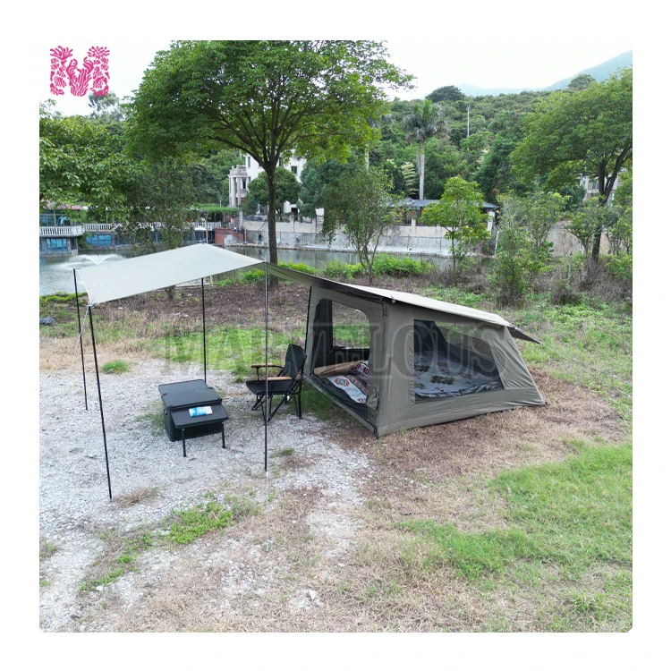 Роскошные надувные палатки для глэмпинга на 2-4 человека, водонепроницаемые, из ткани Оксфорд, портативные, в форме пузыря
Роскошные надувные палатки для глэмпинга на 2-4 человека, водонепроницаемые, из ткани Оксфорд, портативные, в форме пузыря