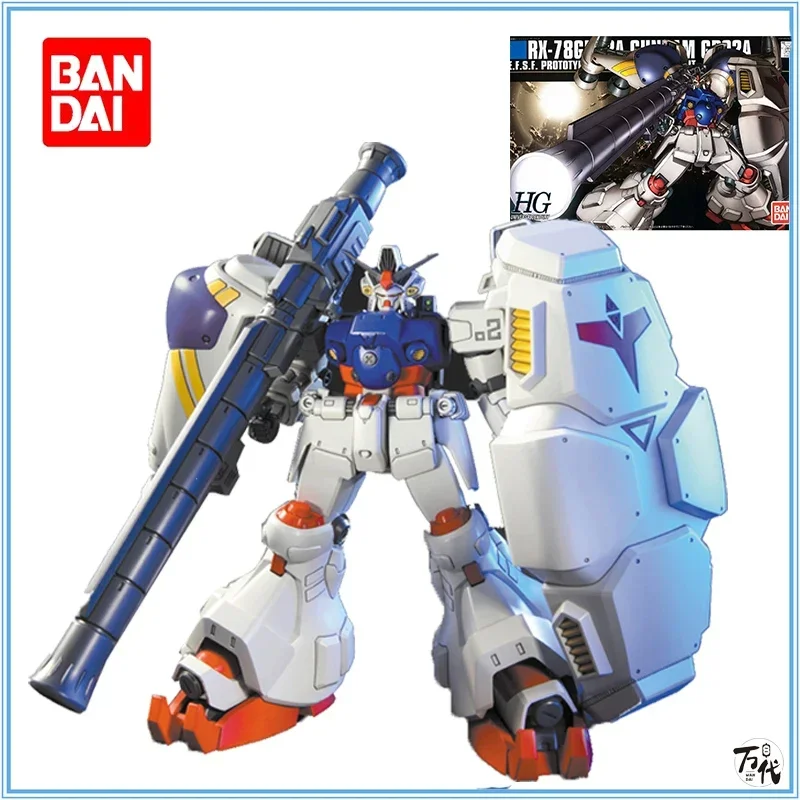BANDAI ORIGINAL GUNDAM MODEL KIT ANIME FIGURE RX-78 GP02A HGUC GUNDAM PHYSALIS GENUINE GUNPLA HIGHLY PLAYABLE ASSEMBLY TOYS
BANDAI ORIGINAL GUNDAM MODEL KIT ANIME FIGURE RX-78 GP02A HGUC GUNDAM PHYSALIS GENUINE GUNPLA HIGHLY PLAYABLE ASSEMBLY TOYS