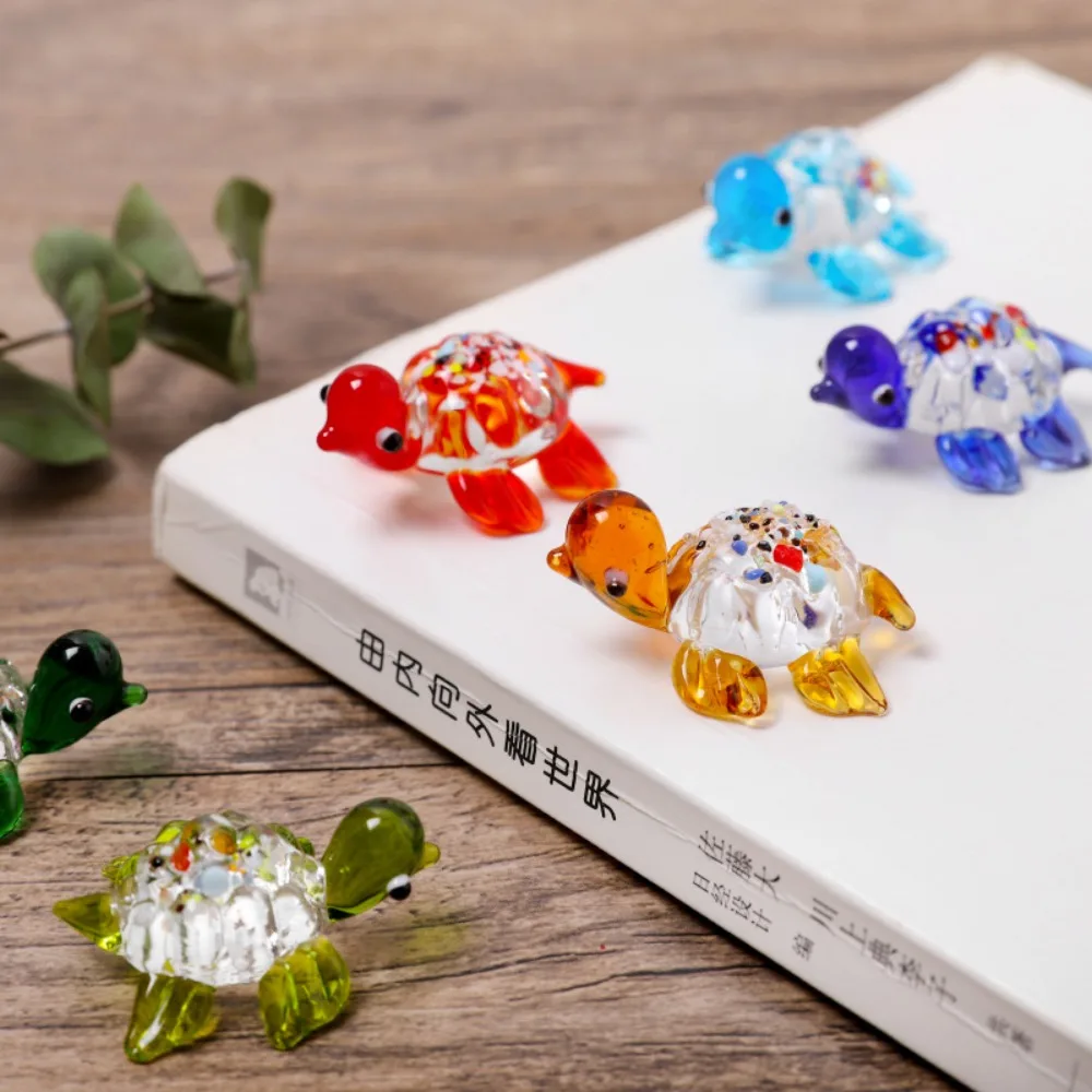 6 pcs Sea Turtle Sea Turtle Figurines Dark Blue ,Sky Blue,Red,Light Green,Green,Orange Sea Animal Collectibles
6 pcs Sea Turtle Sea Turtle Figurines Dark Blue ,Sky Blue,Red,Light Green,Green,Orange Sea Animal Collectibles