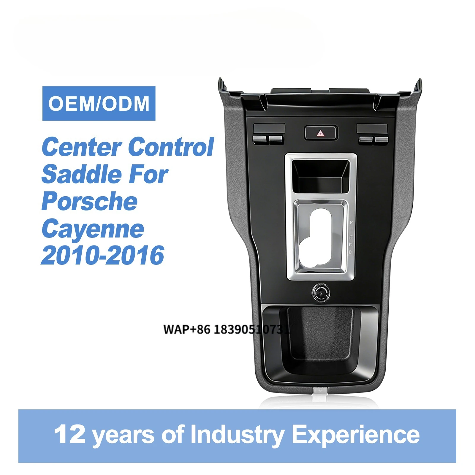 Navihua LCD AC Touch Control Panel Center Console for 2010-2016 Interior Upgrade Climate Control
Navihua LCD AC Touch Control Panel Center Console for 2010-2016 Interior Upgrade Climate Control