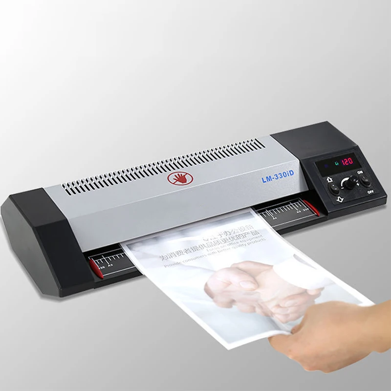 STLFMetal Body Laminator A3&A4 for Photo or Document Laminating 
STLFMetal Body Laminator A3&A4 for Photo or Document Laminating