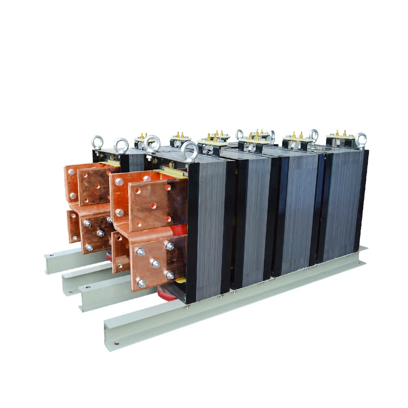 Continuous voltage regulation heating test multi magnetic circuit transformer
Continuous voltage regulation heating test multi magnetic circuit transformer