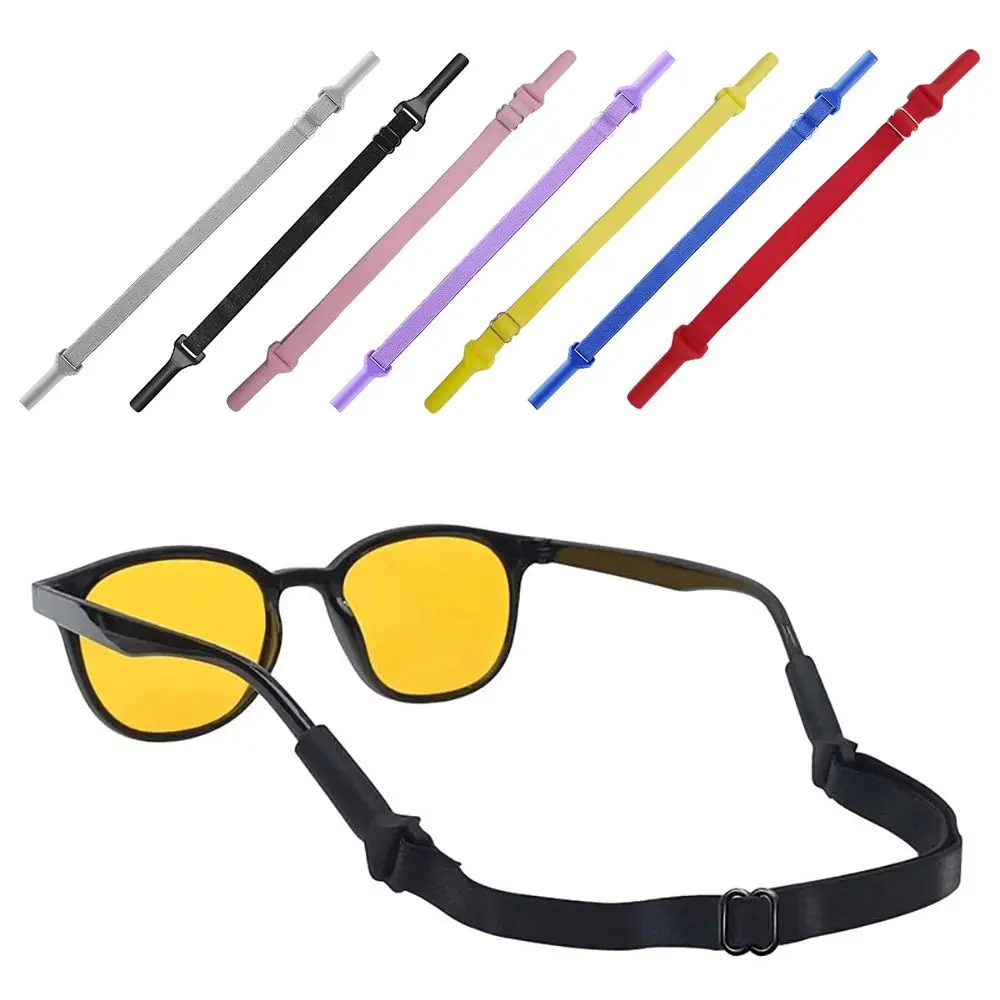 3pcs Adjustable Anti-slip Silicone Elastic Kids-Eyewear Retainers Sport Glasses Glasses Straps Eyeglasses Band
3pcs Adjustable Anti-slip Silicone Elastic Kids-Eyewear Retainers Sport Glasses Glasses Straps Eyeglasses Band