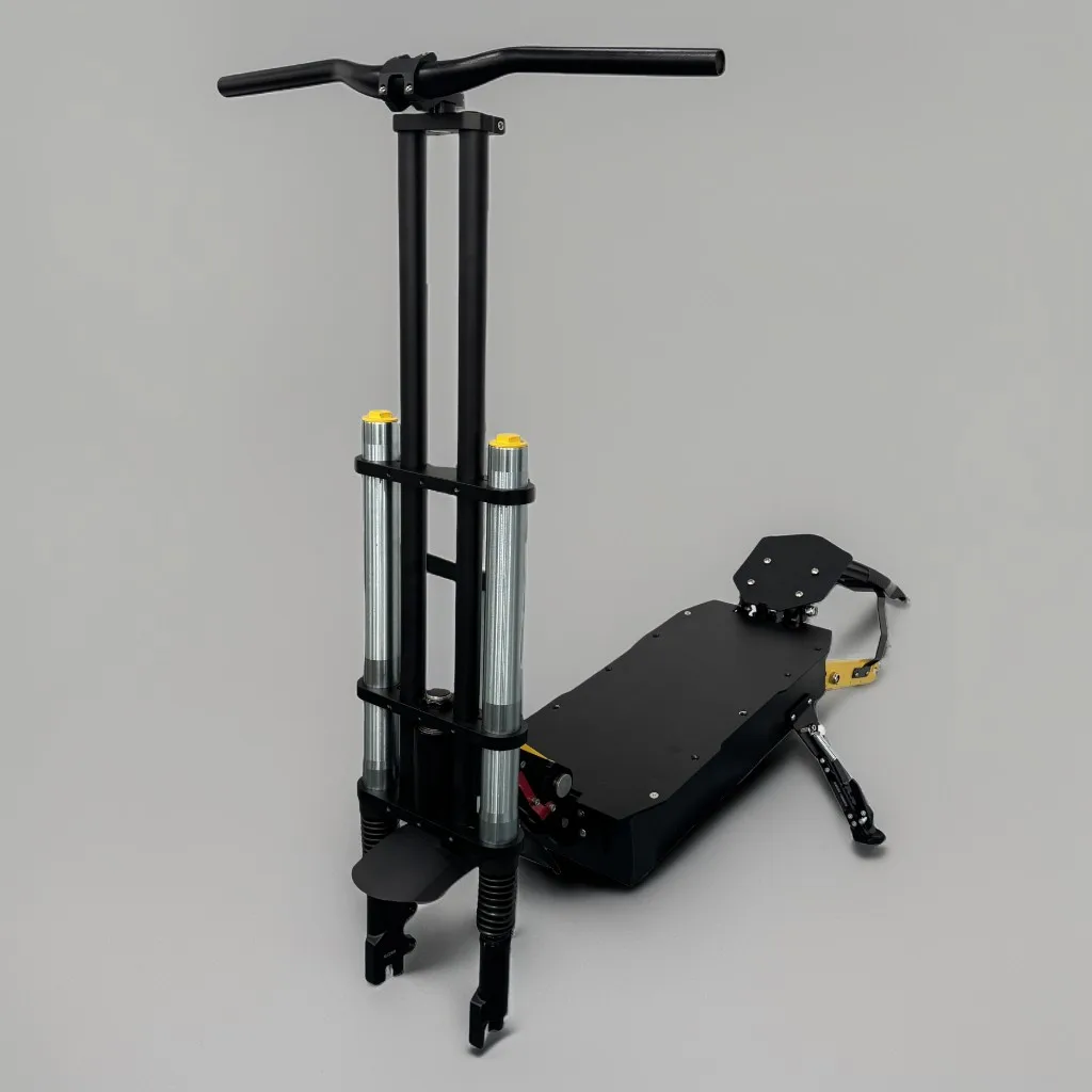 Детали для электрического скутера 155 мм, открытый размер, 13 дюймов, складная рама корпуса скутера, материал из алюминиевого сплава для индивидуальной настройки 
Детали для электрического скутера 155 мм, открытый размер, 13 дюймов, складная рама корпуса скутера, материал из алюминиевого сплава для индивидуальной настройки