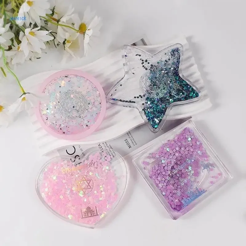 Square Heart Round-Star Silicone Mold Frame Resin Mold A beautiful DIY mold made of silicone
Square Heart Round-Star Silicone Mold Frame Resin Mold A beautiful DIY mold made of silicone