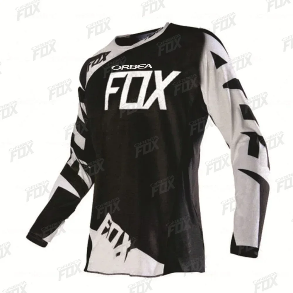 2023 ORBEA FOX Motocross jersey Downhill Jerseys Men Motocross Sportwear Clothing Mountain Bike MTB Shirts Motorcycle Jersey Cyc
2023 ORBEA FOX Motocross jersey Downhill Jerseys Men Motocross Sportwear Clothing Mountain Bike MTB Shirts Motorcycle Jersey Cyc
