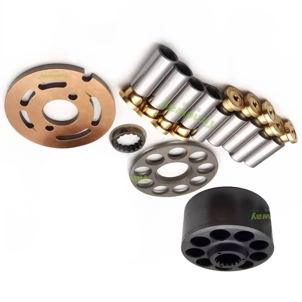 Hydraulic Pump Repair Kits PVK-0B Piston Pump Parts for PVK-0B-223 Excavator Pump Spare Parts Pump Accessories
Hydraulic Pump Repair Kits PVK-0B Piston Pump Parts for PVK-0B-223 Excavator Pump Spare Parts Pump Accessories