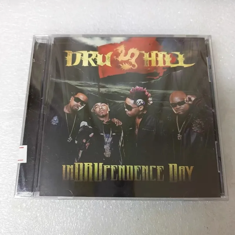Dru Hill Pop Music Album Walkman Car Record Gift Box Party Music Collectible Car Stereo Gift for Music Lovers
Dru Hill Pop Music Album Walkman Car Record Gift Box Party Music Collectible Car Stereo Gift for Music Lovers