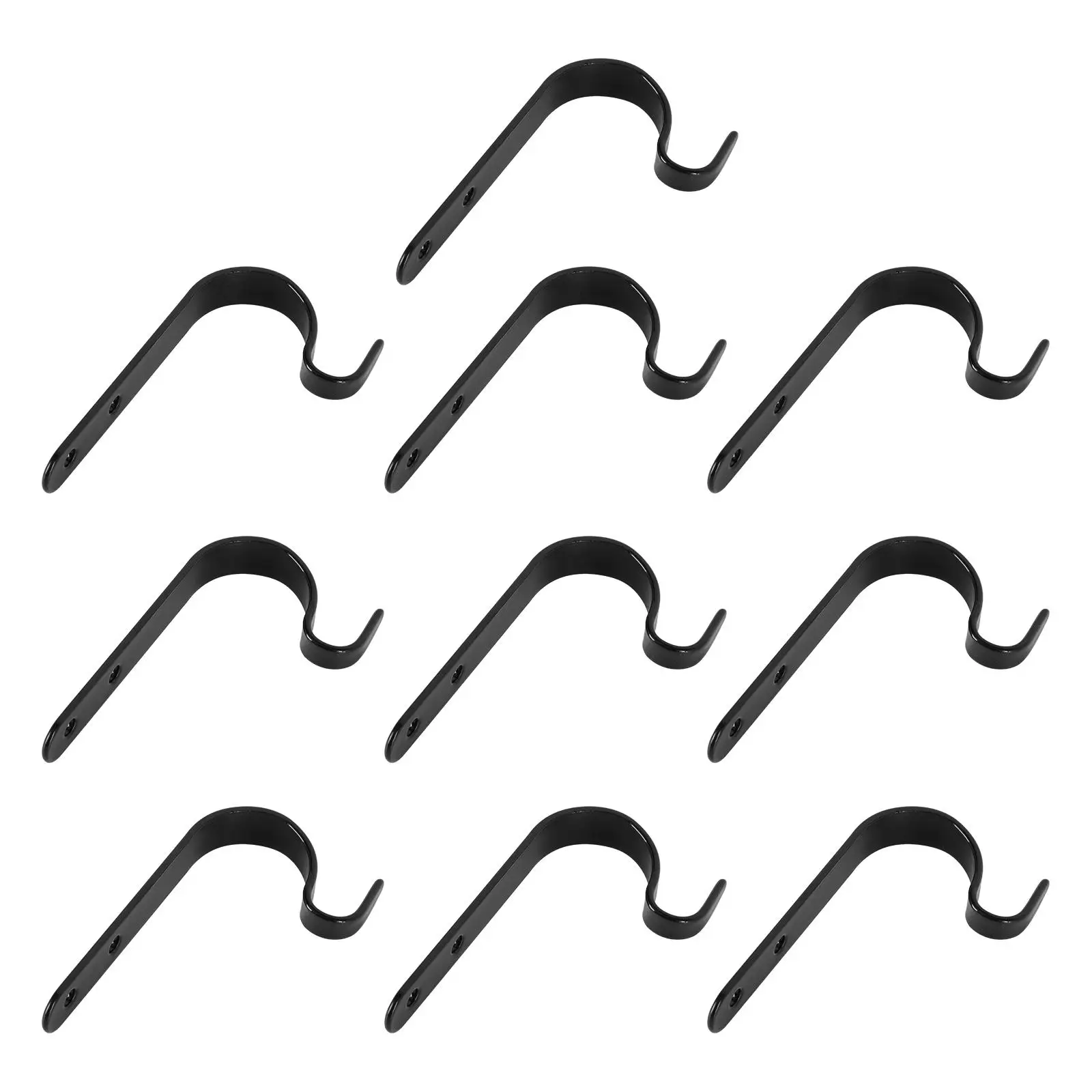 Metal Bag Shape Hangers Simple Bag Hooks Iron Home Decor corrosion Iron Hooks resistant wear resistant
Metal Bag Shape Hangers Simple Bag Hooks Iron Home Decor corrosion Iron Hooks resistant wear resistant