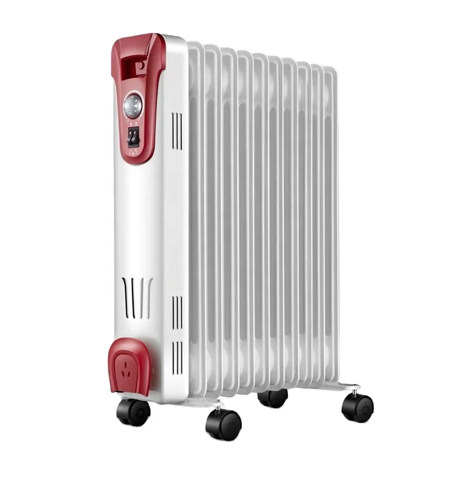1000w /1500w/ 2000w/2500w Convector Electric Radiator Oil Heater for Winder Calefoctor Electrico
1000w /1500w/ 2000w/2500w Convector Electric Radiator Oil Heater for Winder Calefoctor Electrico