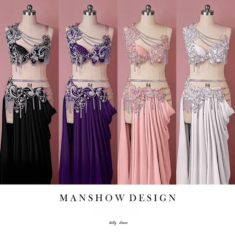 customized size and colors belly dance costume female sexy new high waisted chain pleated fringe chiffon long skirt set
customized size and colors belly dance costume female sexy new high waisted chain pleated fringe chiffon long skirt set