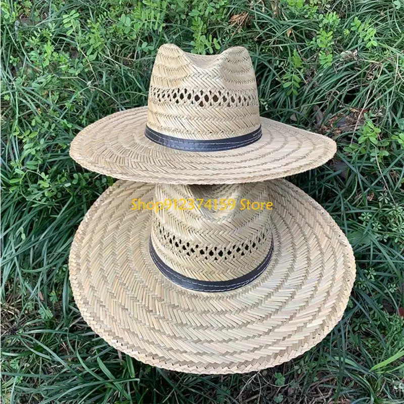 G5AE Foldable Outdoor Sun Hat Womens Sun Hat Breathable Natural Seaweeds Straw Hats For Beach Travel Vacation
G5AE Foldable Outdoor Sun Hat Womens Sun Hat Breathable Natural Seaweeds Straw Hats For Beach Travel Vacation