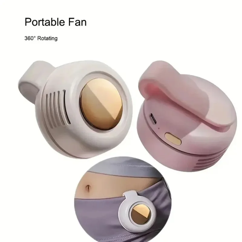 Bestseller Mini Cyclone Fan, Portable Buckle Waist-hung Leafless Fan, Mini Handheld Clip Fan
Bestseller Mini Cyclone Fan, Portable Buckle Waist-hung Leafless Fan, Mini Handheld Clip Fan