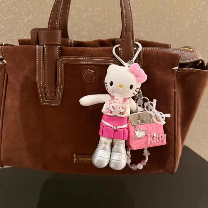 New Long Legs Hello Kitty Plush Keychain Bag Plushie Pendant School Bag Doll Toy Plush Cute For Women Girls Accesorios Kid Gift
New Long Legs Hello Kitty Plush Keychain Bag Plushie Pendant School Bag Doll Toy Plush Cute For Women Girls Accesorios Kid Gift