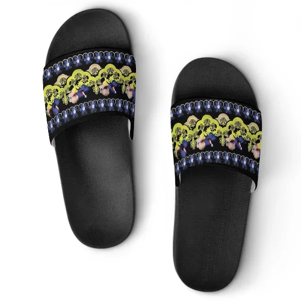 New Print Adult Indoor Slippers Fashionable Design Slipper Polynesian Traditional Tribal Women Men Beach Sandal Slippers
New Print Adult Indoor Slippers Fashionable Design Slipper Polynesian Traditional Tribal Women Men Beach Sandal Slippers