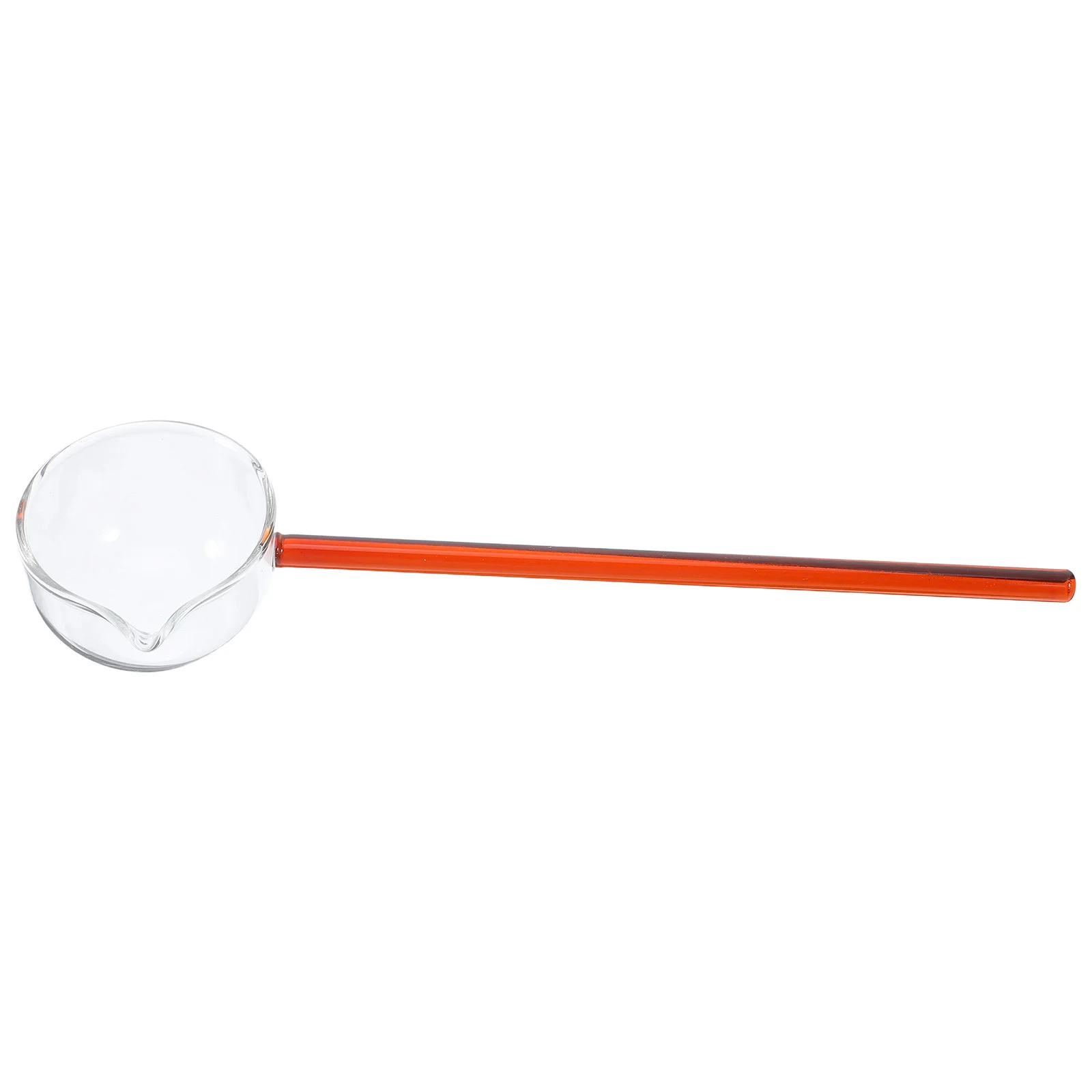 Long Handle Pink Glass Spoon Creative Angled Mouth Milk Dessert Sauce Stirring Soup Ladle Coffee Tea Cake Serving
Long Handle Pink Glass Spoon Creative Angled Mouth Milk Dessert Sauce Stirring Soup Ladle Coffee Tea Cake Serving