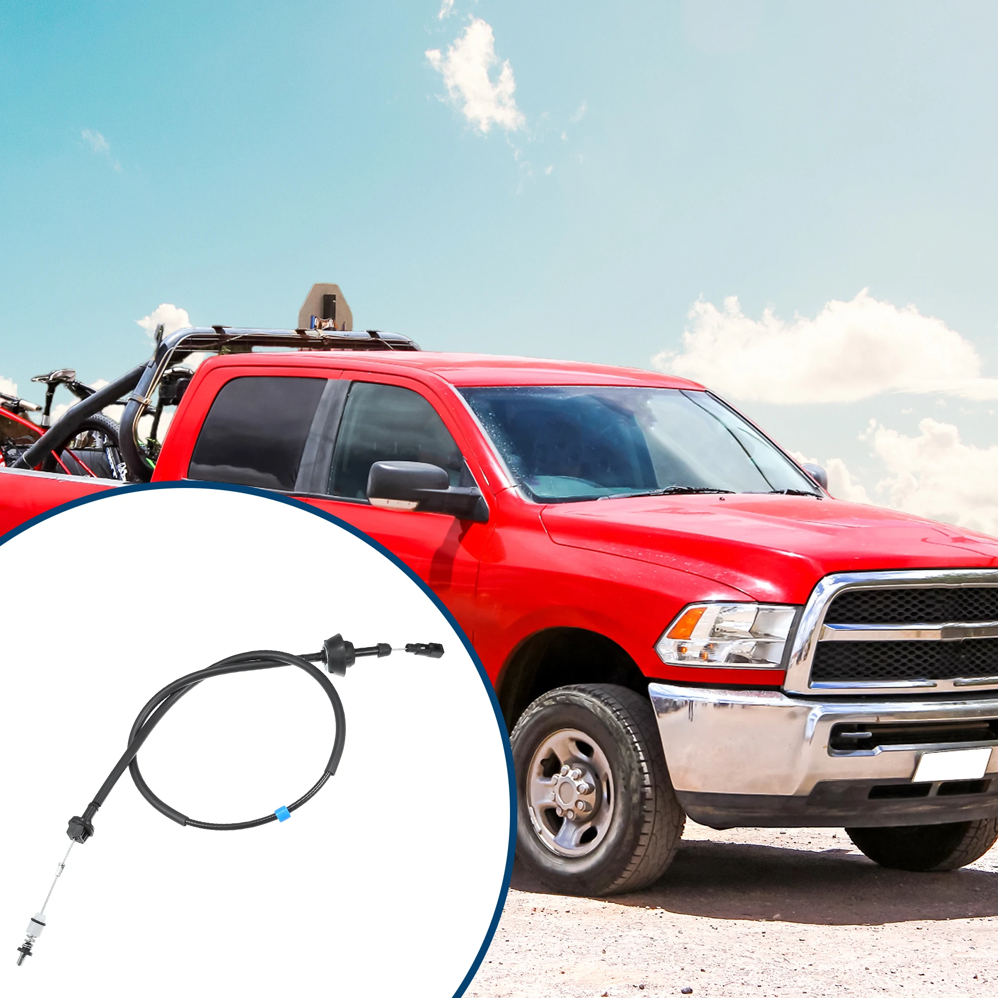 X Autohaux Автомобильный Кабель акселератора дроссельной заслонки для Dodge для Ram 1500 1994-1996 6 Cyl 5.9L Diesel для Dodge для Ram 2500 94-96
X Autohaux Автомобильный Кабель акселератора дроссельной заслонки для Dodge для Ram 1500 1994-1996 6 Cyl 5.9L Diesel для Dodge для Ram 2500 94-96