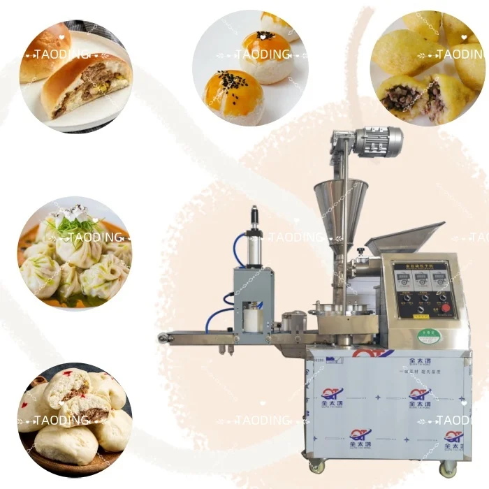 Top Class Supplier Round Momo Making Machine Multifunctional Mooncake Machine Bun Making Machine Heavy Duty
Top Class Supplier Round Momo Making Machine Multifunctional Mooncake Machine Bun Making Machine Heavy Duty