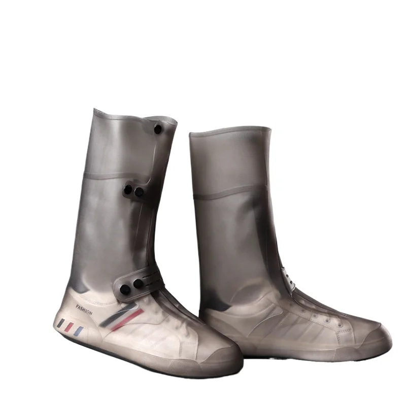 Rainproof Boots Thickened and Wear-resistant Unisex Bicycle Shoes Rain and Snow Day Protective Cover
Rainproof Boots Thickened and Wear-resistant Unisex Bicycle Shoes Rain and Snow Day Protective Cover