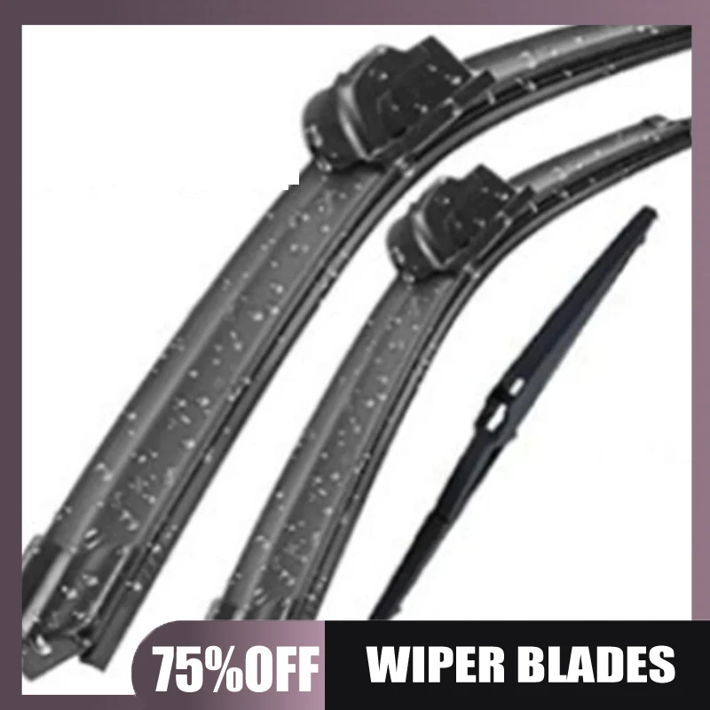 Suitable for Kia Sorento 24'+20'+11 2009-2014 Wiper Blade
Suitable for Kia Sorento 24'+20'+11 2009-2014 Wiper Blade