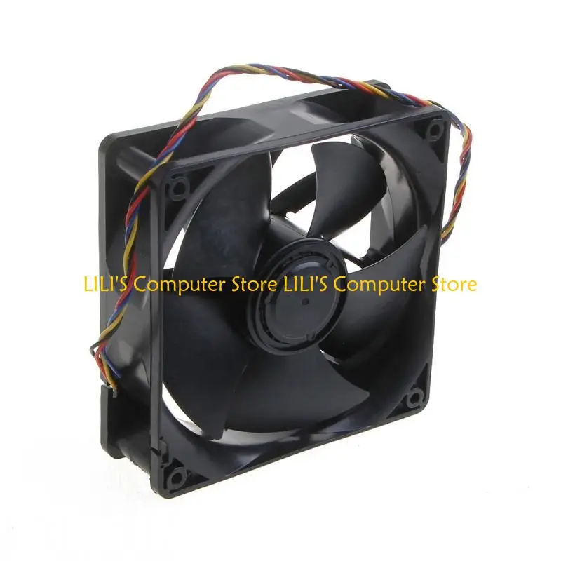 A52B 6000rpm for DC Brushless Cooling Fan W12E12BS11B5-07 CPU PWM 4P 12V 12cm for PC 
A52B 6000rpm for DC Brushless Cooling Fan W12E12BS11B5-07 CPU PWM 4P 12V 12cm for PC