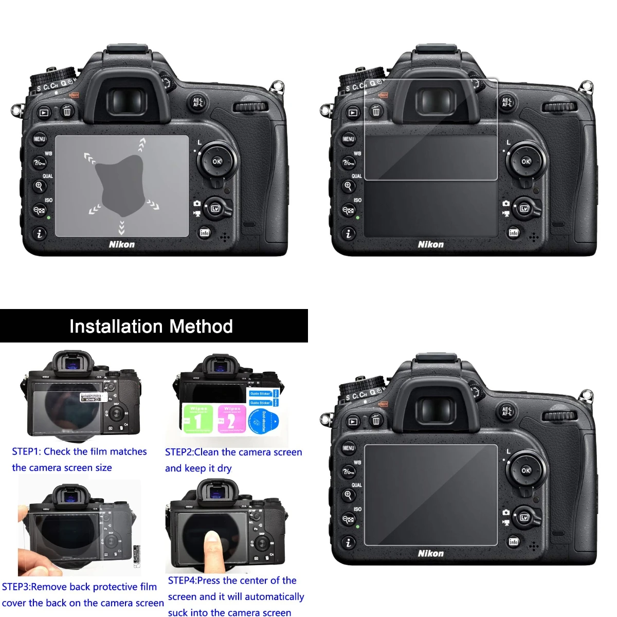 Multi-Function Camera Bag for Nikon D4S D5 D500 D610 D7200 D750 D810 | Quick Access & Removable Dividers
Multi-Function Camera Bag for Nikon D4S D5 D500 D610 D7200 D750 D810 | Quick Access & Removable Dividers