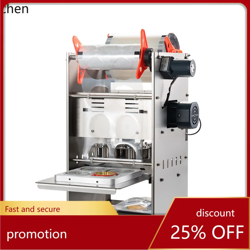 YFY Yogurt Cup Ice Cream Cup Sealing Greek Yogurt Ice Cream Milk Milk Tea Sealing Soy Milk Sauce Yogurt Filling Machine
YFY Yogurt Cup Ice Cream Cup Sealing Greek Yogurt Ice Cream Milk Milk Tea Sealing Soy Milk Sauce Yogurt Filling Machine