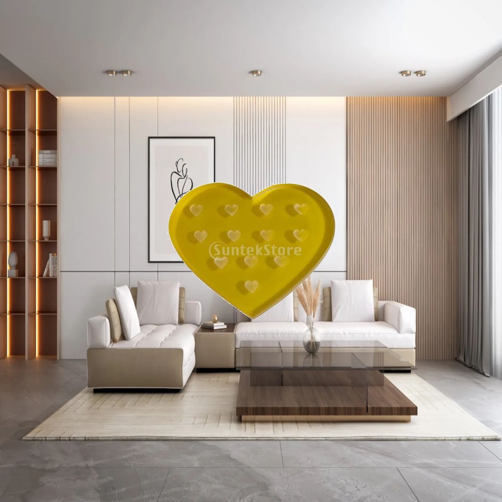 Crystal Glass Eyelash Adhesive Pallet Heart-shaped Washable False Lash Tray for Eyelash Lifting Kit and Makeup
Crystal Glass Eyelash Adhesive Pallet Heart-shaped Washable False Lash Tray for Eyelash Lifting Kit and Makeup
