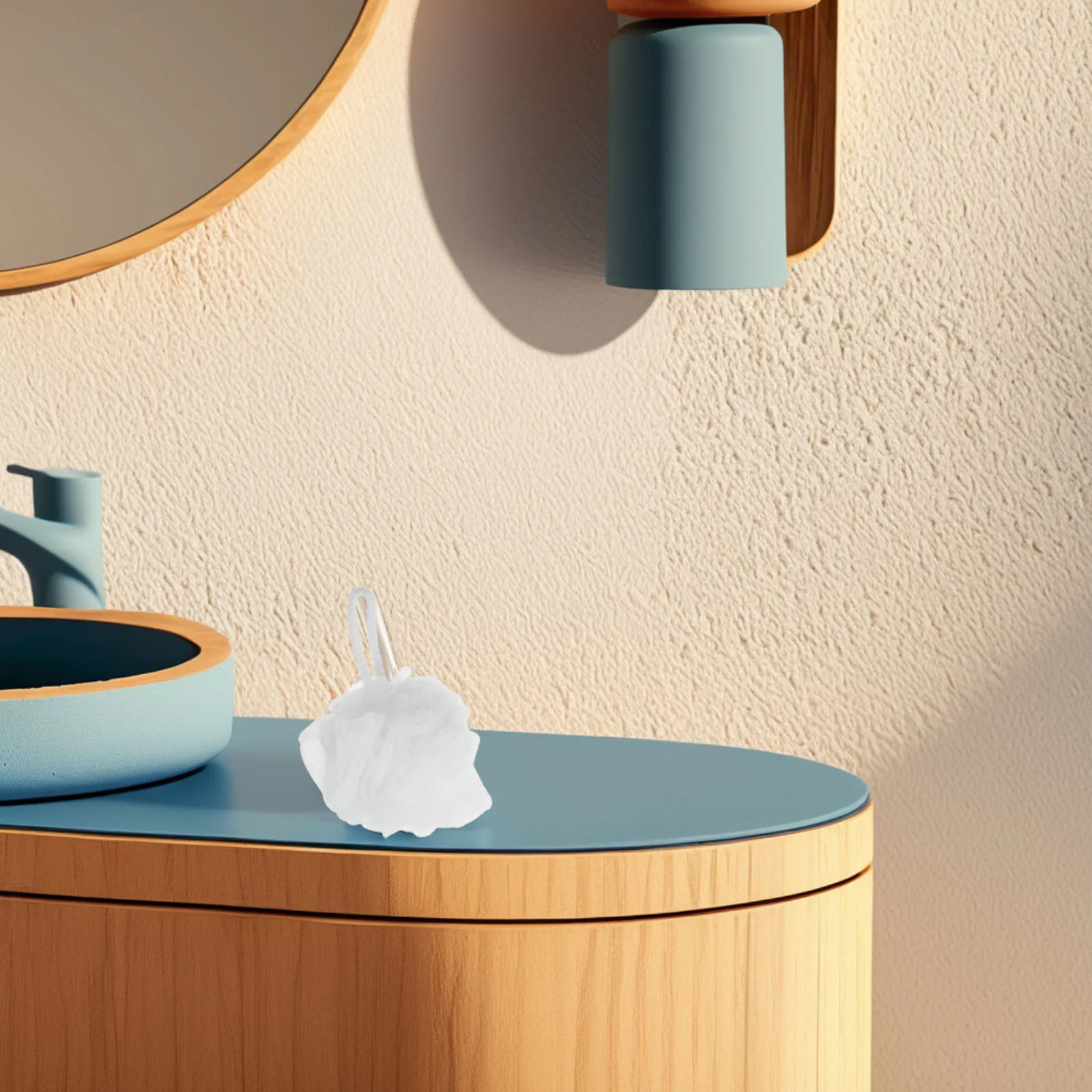 4Pcs Bath Flower Ball Super Soft Large Design Fast Foaming Body Wash Sponge Exfoliator for Smooth Skin Daily Shower Routine
4Pcs Bath Flower Ball Super Soft Large Design Fast Foaming Body Wash Sponge Exfoliator for Smooth Skin Daily Shower Routine