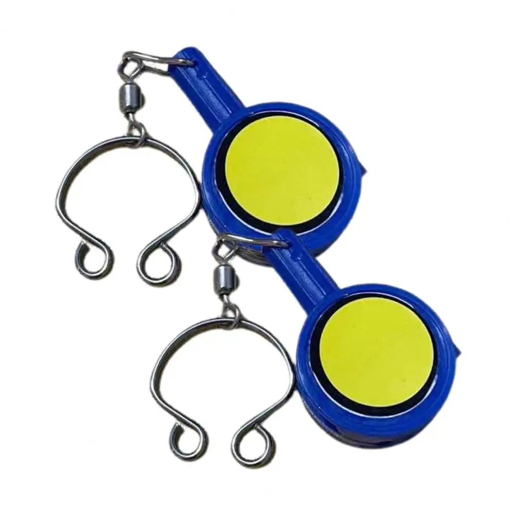 2Pcs Fishing Knot Tying Tools Fully Rigged Fishing Hook Holder Fishing Quick Knot Tools Fishing Line Cutter Fishing Accessories
2Pcs Fishing Knot Tying Tools Fully Rigged Fishing Hook Holder Fishing Quick Knot Tools Fishing Line Cutter Fishing Accessories