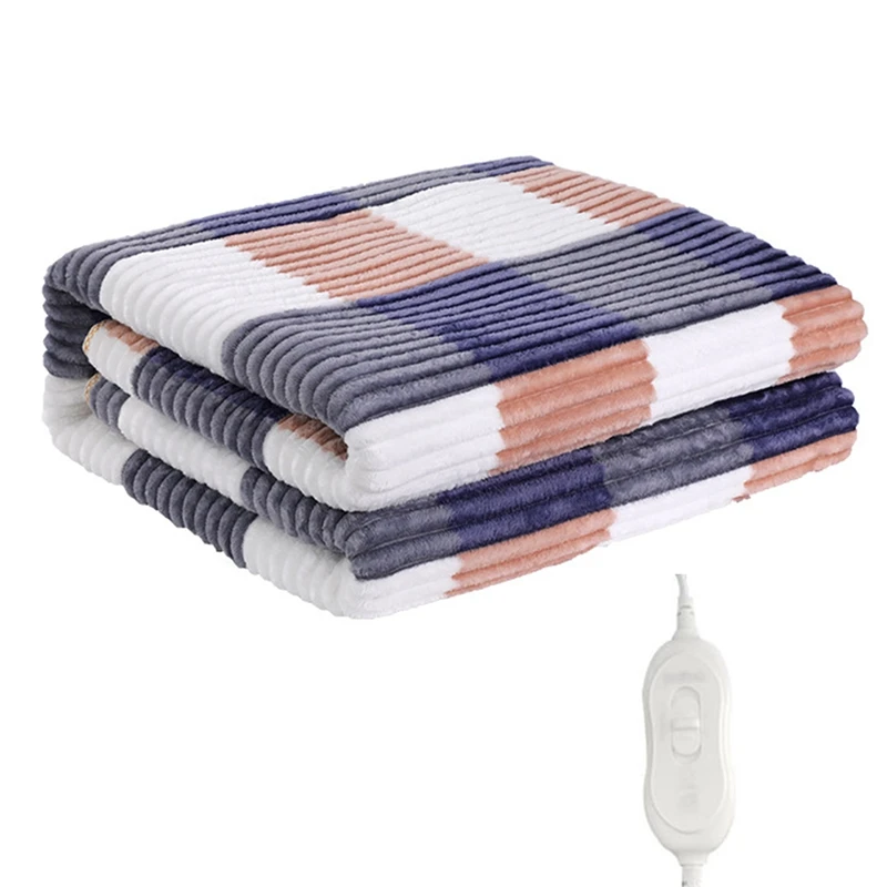 Electric Blanket Electric Mattress Home Electric Mattress Single Person Single Control Blanket EU Plug
Electric Blanket Electric Mattress Home Electric Mattress Single Person Single Control Blanket EU Plug