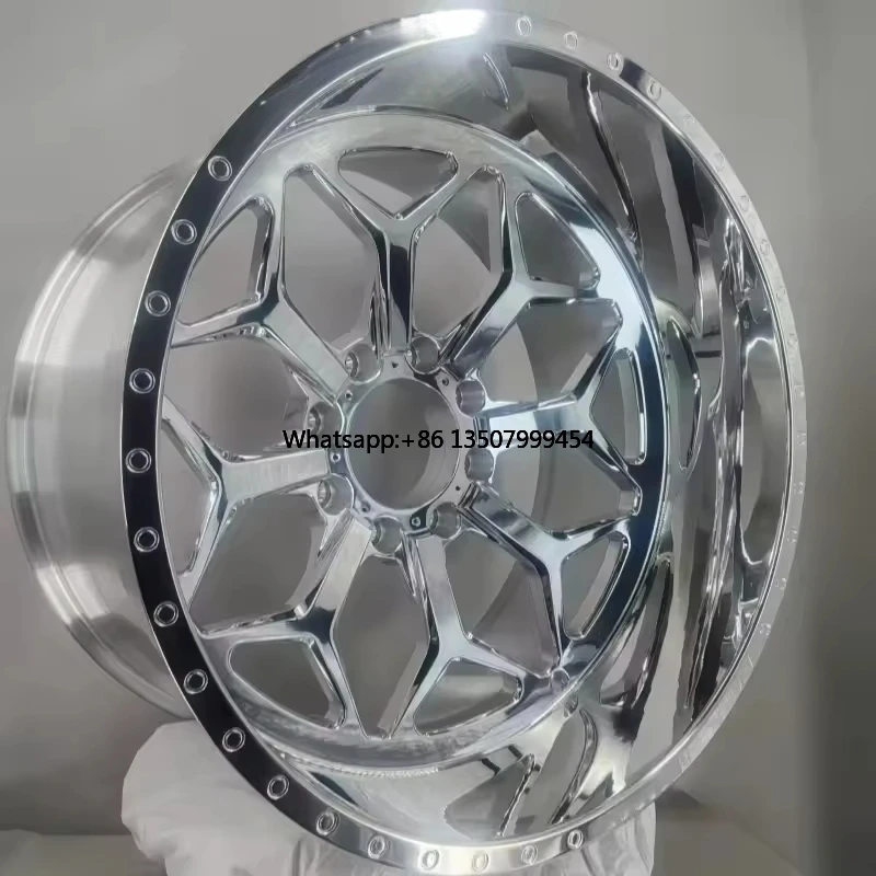 DW Deep Dish Wheels 20 22 24 26 28Inch 8x170 Alloy Forged Pickup Truck Wheels Rims for Silverado 1500 2500 Off-road Pickup Car
DW Deep Dish Wheels 20 22 24 26 28Inch 8x170 Alloy Forged Pickup Truck Wheels Rims for Silverado 1500 2500 Off-road Pickup Car