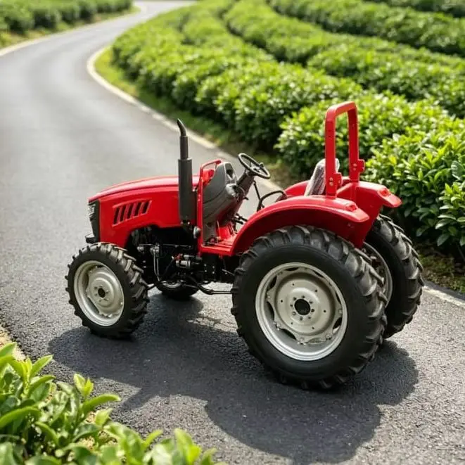 Customized All-terrain 4WD Cultivator, Four-wheel Rotary Tiller, Ride-on Mini Cultivator Design, Land Reclamation & Equipment
Customized All-terrain 4WD Cultivator, Four-wheel Rotary Tiller, Ride-on Mini Cultivator Design, Land Reclamation & Equipment