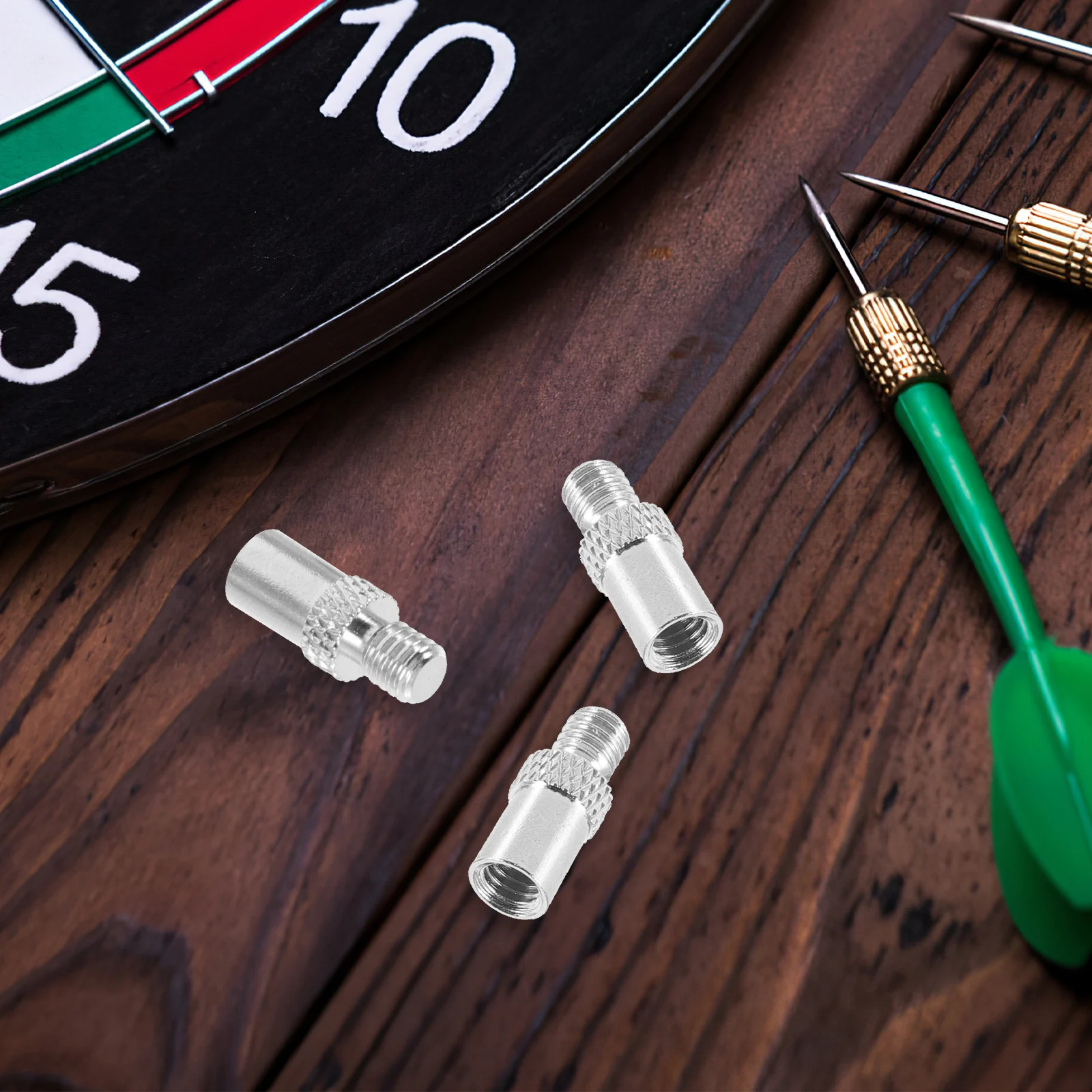 4 шт. утяжелители с резьбой, совместимые с медными вставками, сменные наконечники для повышения производительности, медные утяжелители с резьбой
4 шт. утяжелители с резьбой, совместимые с медными вставками, сменные наконечники для повышения производительности, медные утяжелители с резьбой