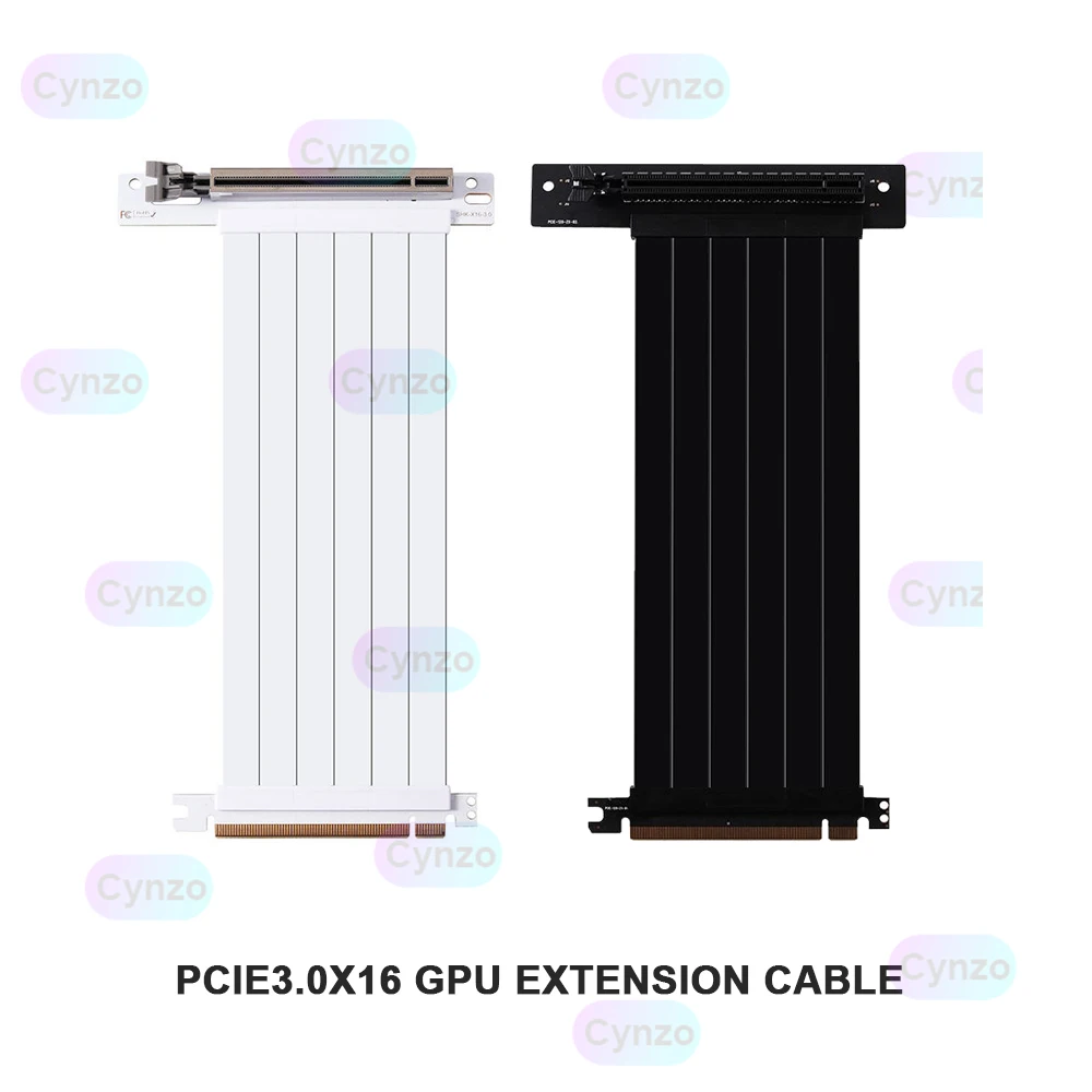 PCIe3.0x16 90-градусный удлинитель, удлинительный кабель для графической карты, открытая рамка корпуса ПК, удлинитель PCI Express, адаптер для передачи ленты
PCIe3.0x16 90-градусный удлинитель, удлинительный кабель для графической карты, открытая рамка корпуса ПК, удлинитель PCI Express, адаптер для передачи ленты